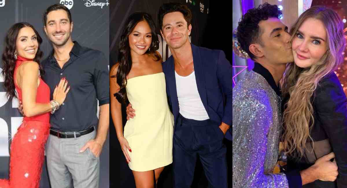 Dancing with the Stars 2024 Full Cast Revealed for Season 33