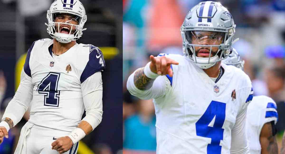 Dak Prescott Record Breaking 240 Million Contract Extension 2024