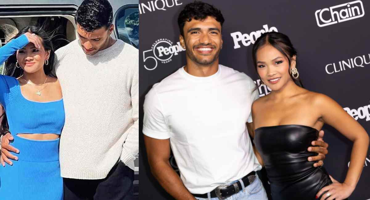 Jenn Tran and Jonathon Johnson Address Dating Rumors After Recent Outing