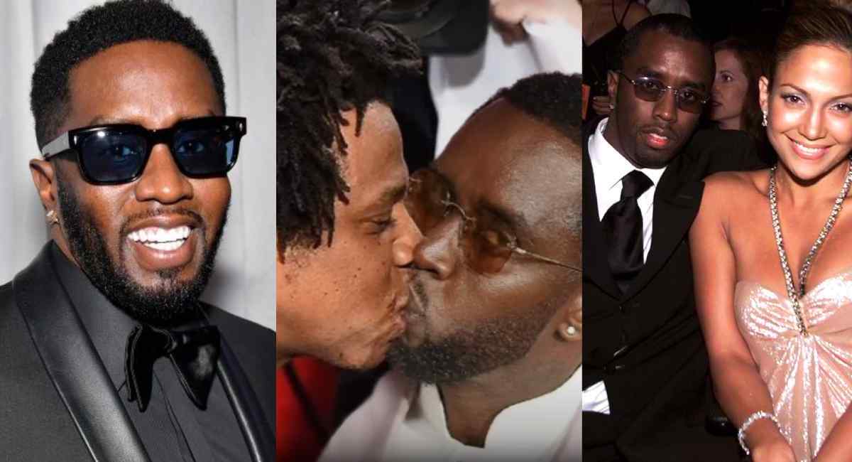 Funny Memes About P Diddy Legal Troubles and Celebrity Drama