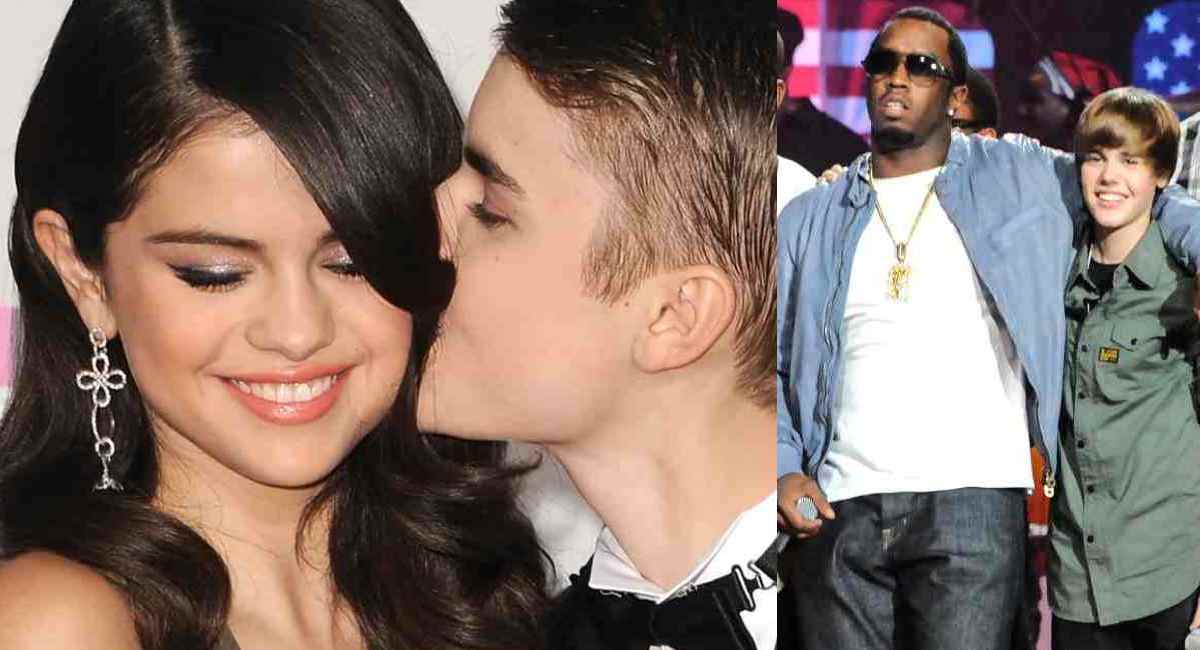 Justin Bieber Reacts to Selena Gomez Funny Encounter with Diddy Going Viral