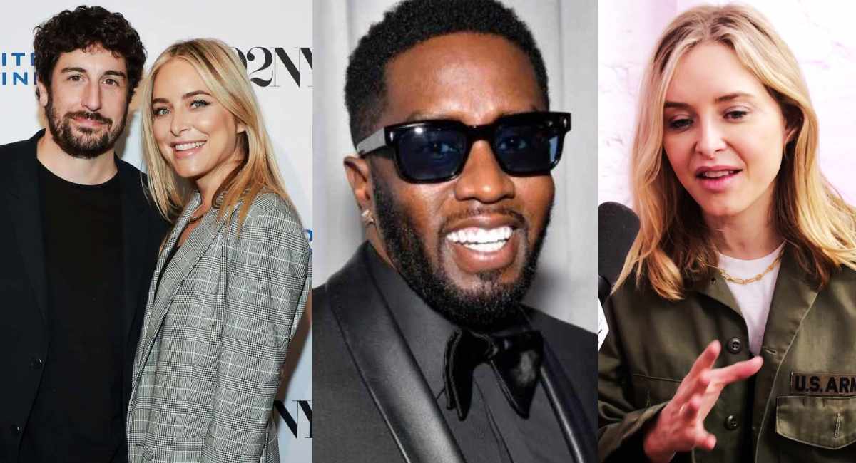 Jenny Mollen Recalls Experience with P Diddy Amid His Arrest