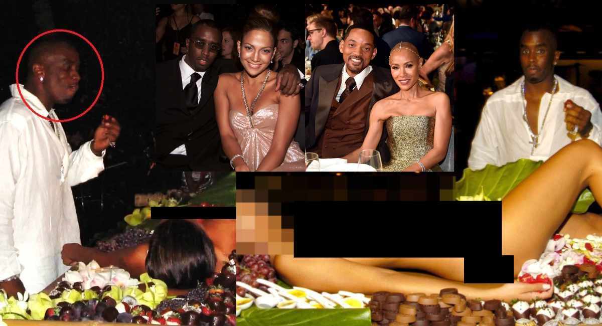 The Mystery Woman Behind Diddy 2004 Party Scandal