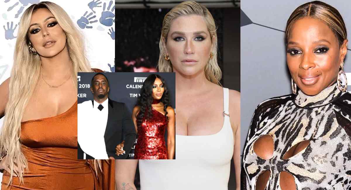 Reactions from 10 Celebrities Following P Diddy Arrest and Serious Charges