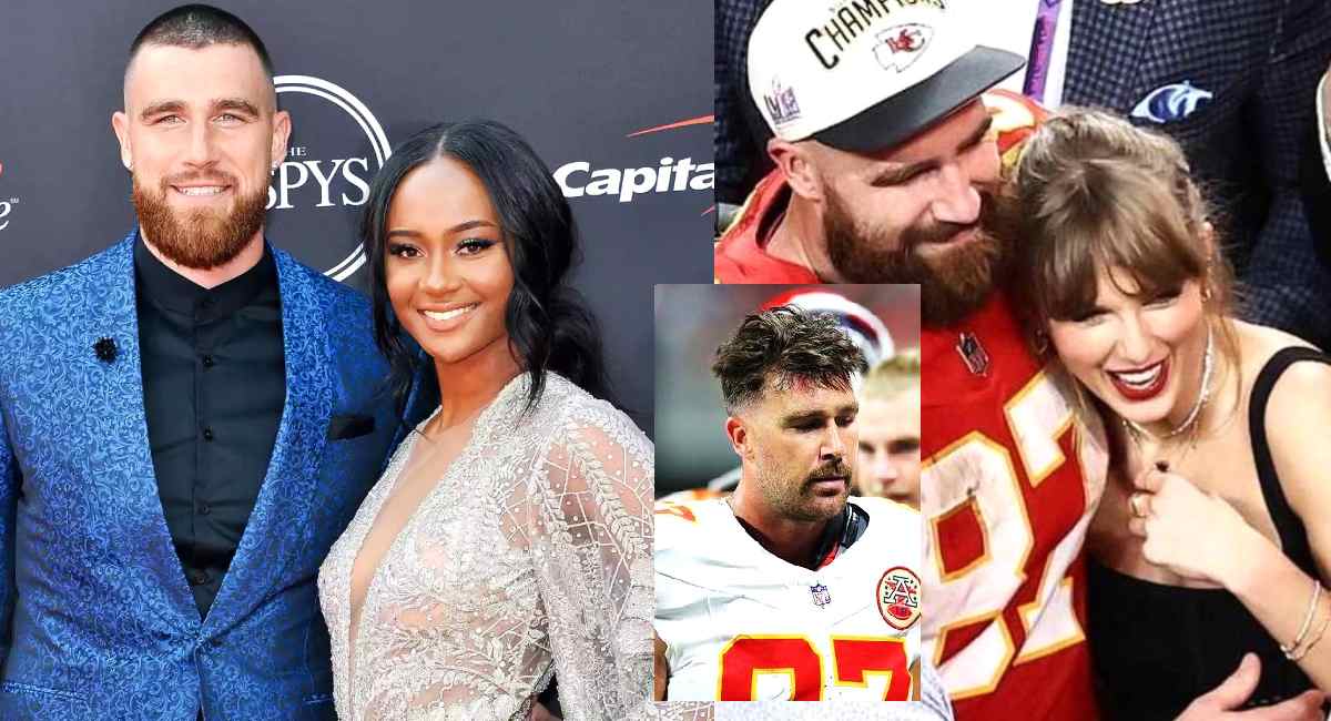 Taylor Swift's Absence Fuels Breakup Speculation with Travis Kelce