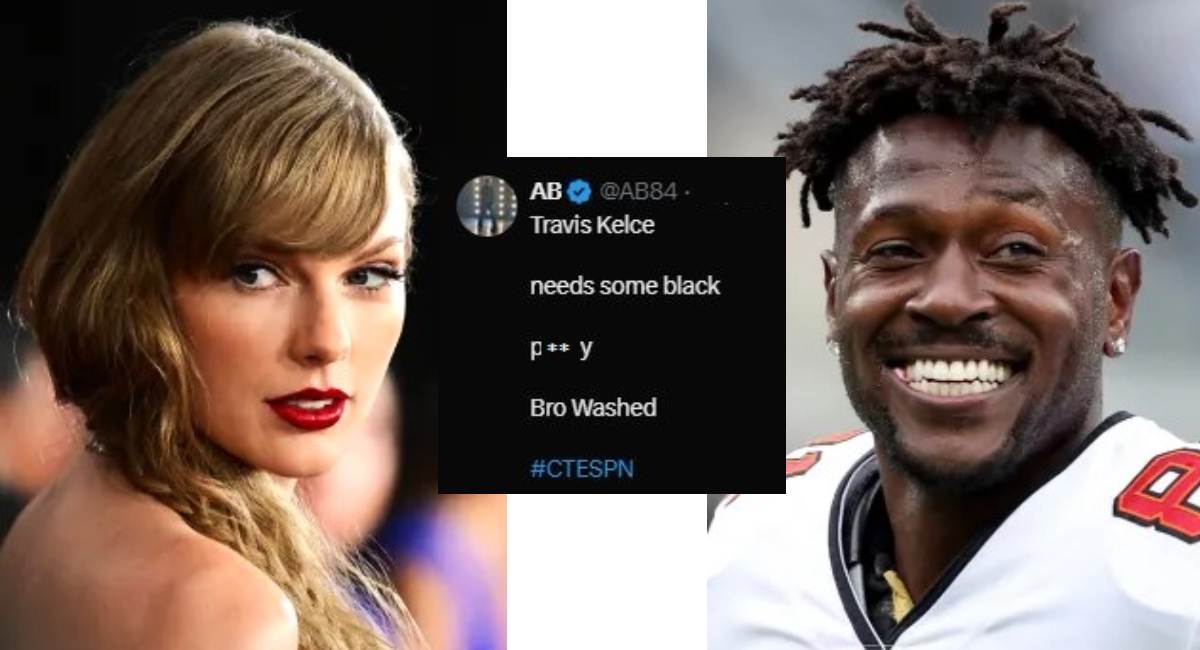 Why Taylor Swift Skipped NFL Games Amid Antonio Brown Drama