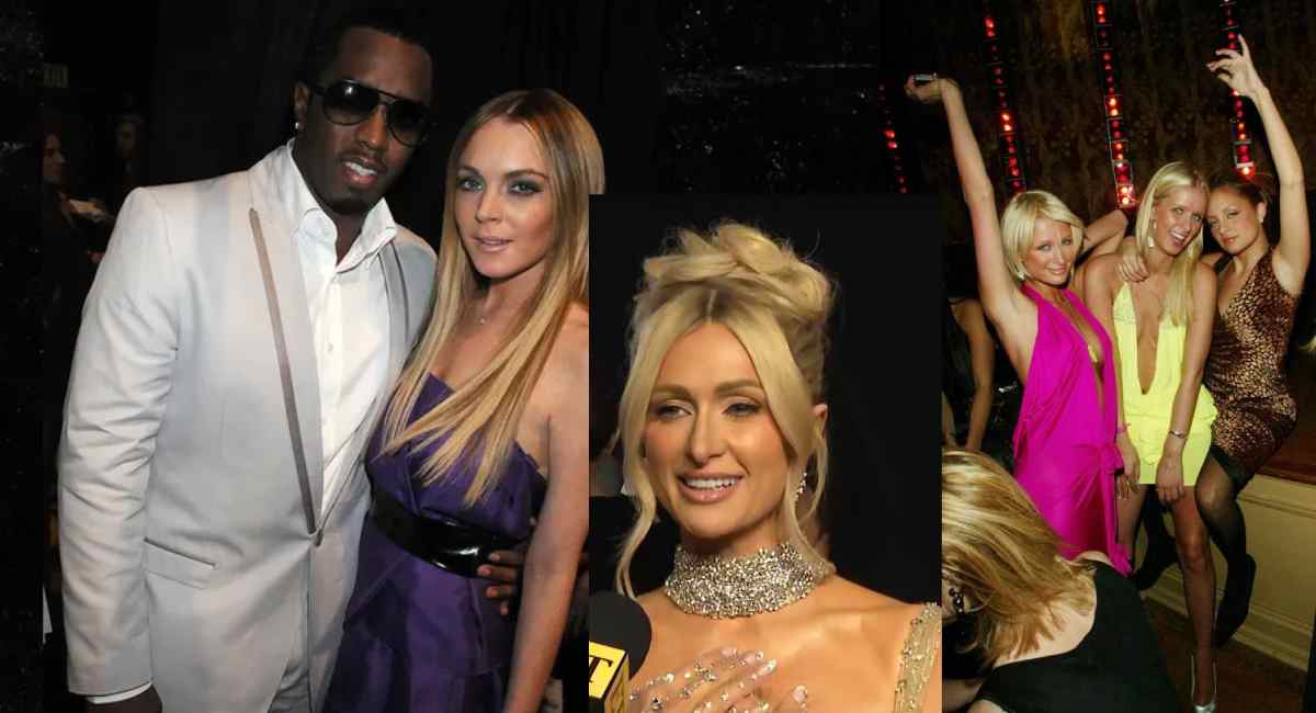 PDiddy Disturbing Remarks About Looking Women at Parties