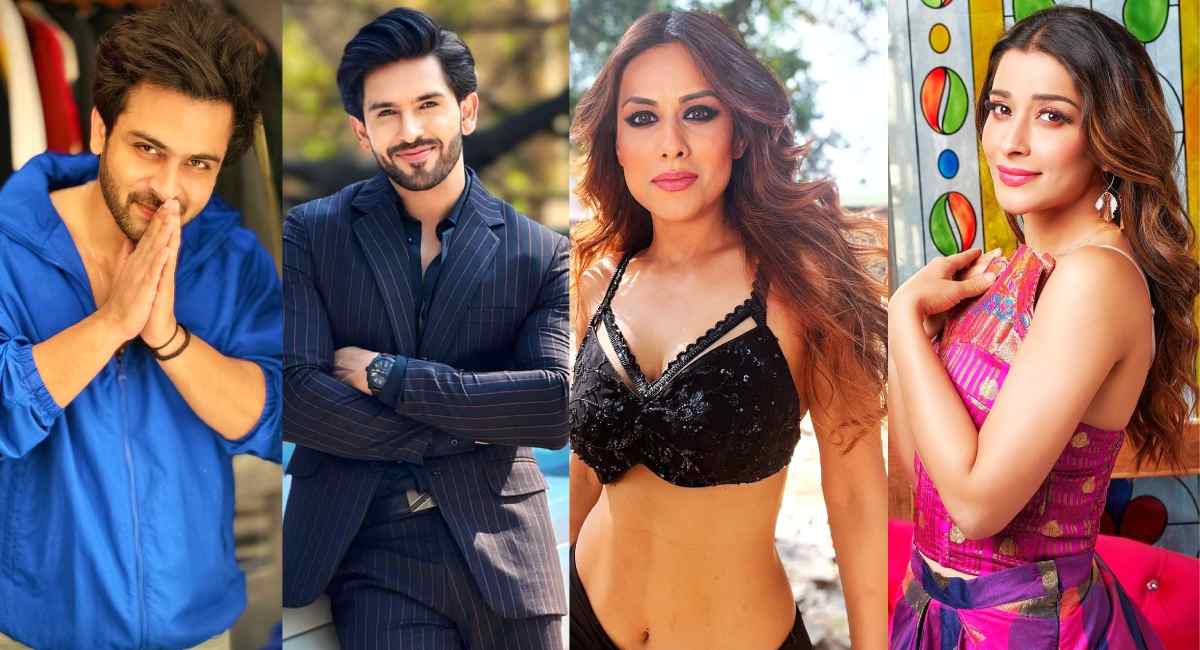 Meet the Top 5 Contestants of Bigg Boss Season 18