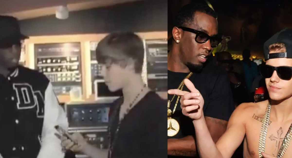 Inside Justin Bieber Controversial Teen Relationship with Diddy