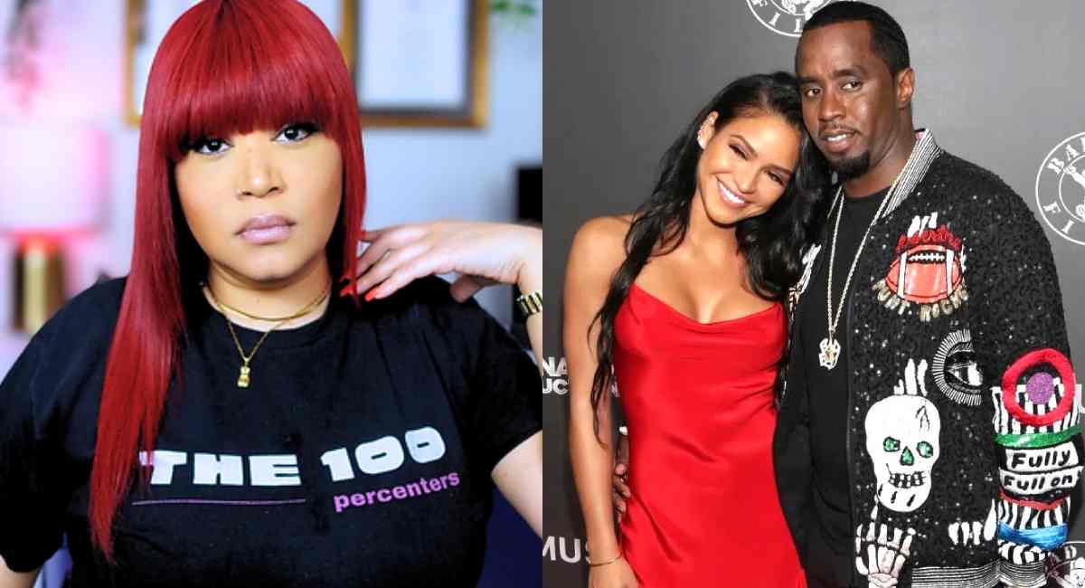 Tiffany Red Reveals Why the Music Industry Feared Diddy