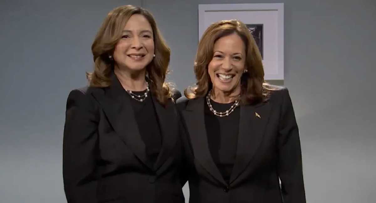 Kamala Harris Surprises on SNL Days Before Election 2024