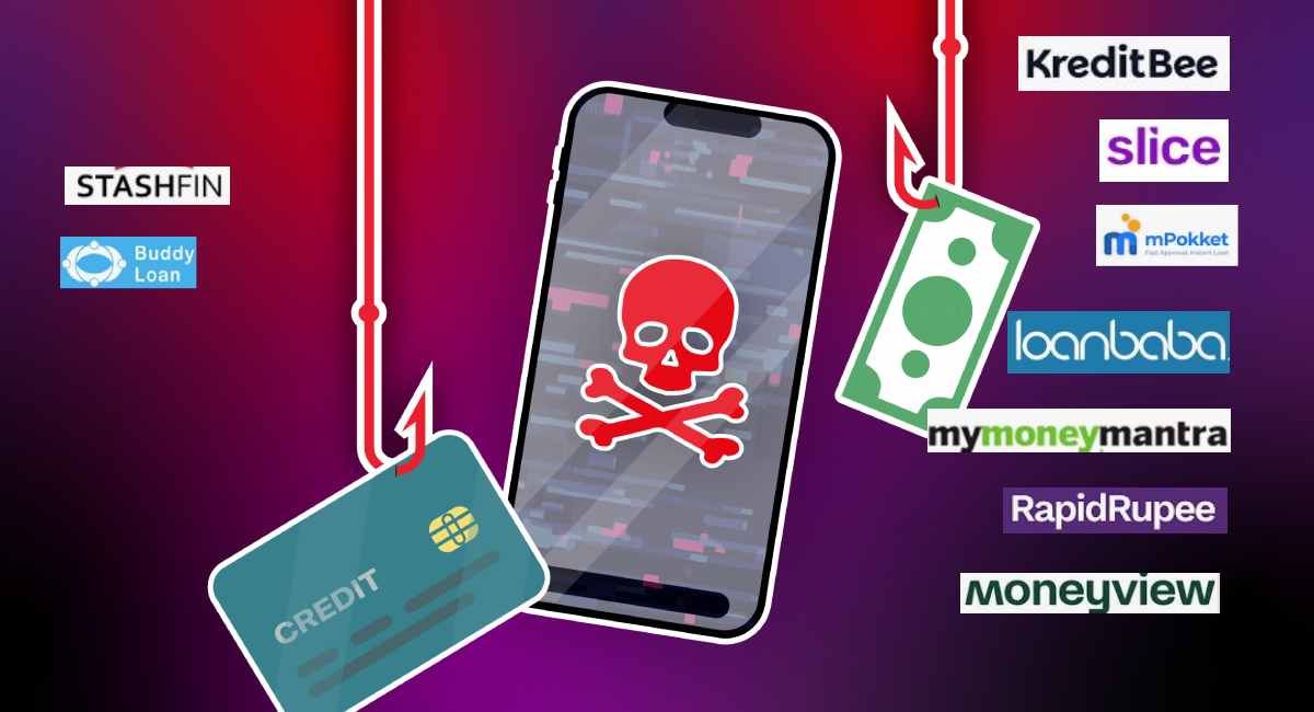 Beware of Fraud Loan Apps in India