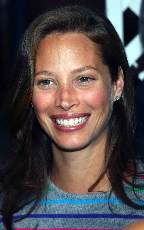 Christy Nicole Turlington Burns