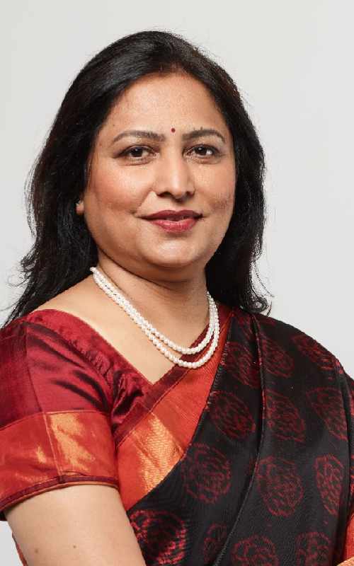 Priti Gautam Adani