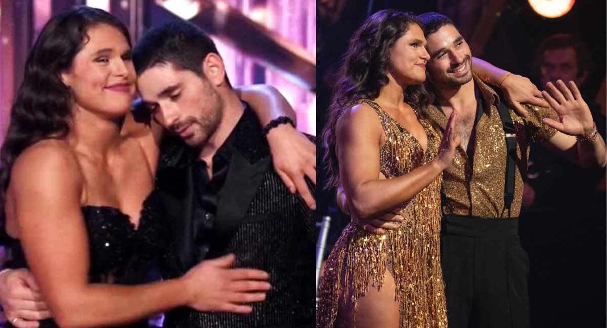 Why Fans Believe Ilona Maher Was the True Winner of DWTS Season 33