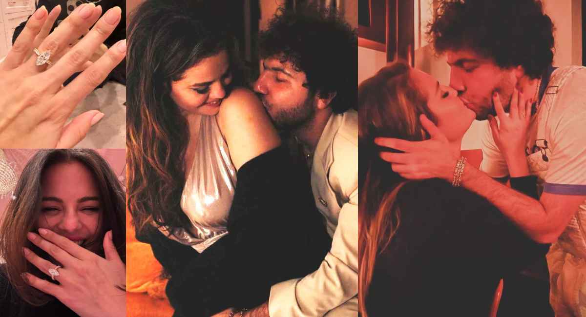 Selena Gomez announces engagement to Benny Blanco