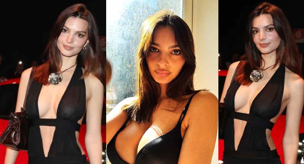 Emily Ratajkowski