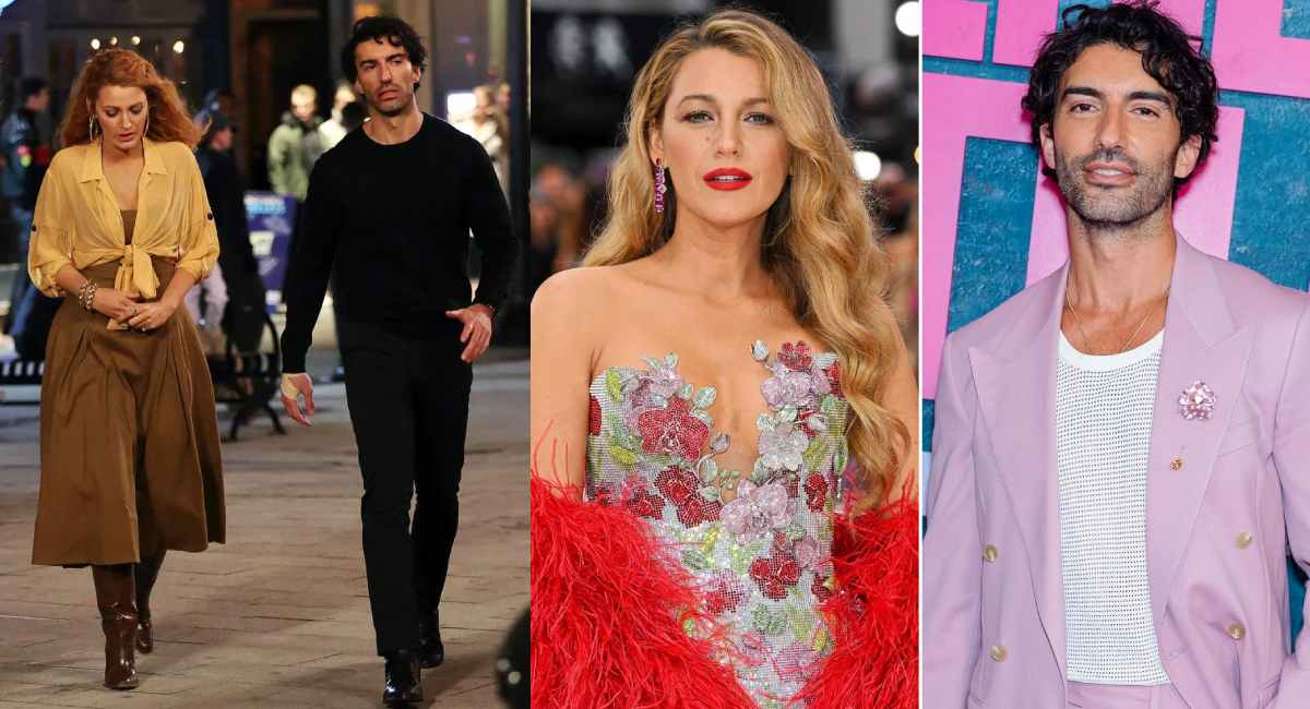 Blake Lively vs Justin Baldoni Harassment Claims