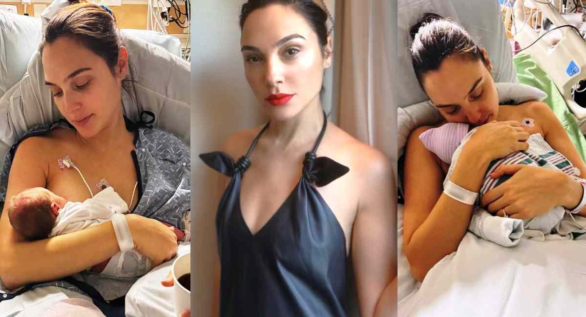 Gal Gadot brain surgery