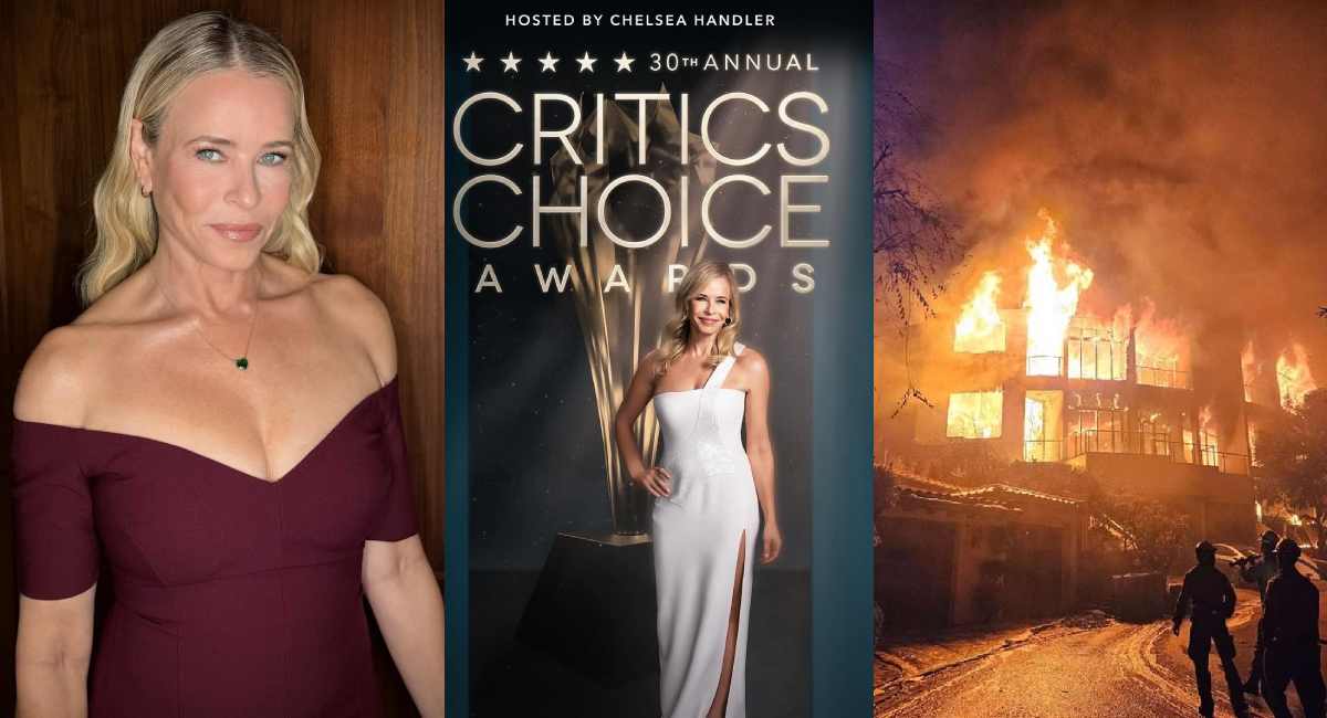 Critics Choice Awards 2025