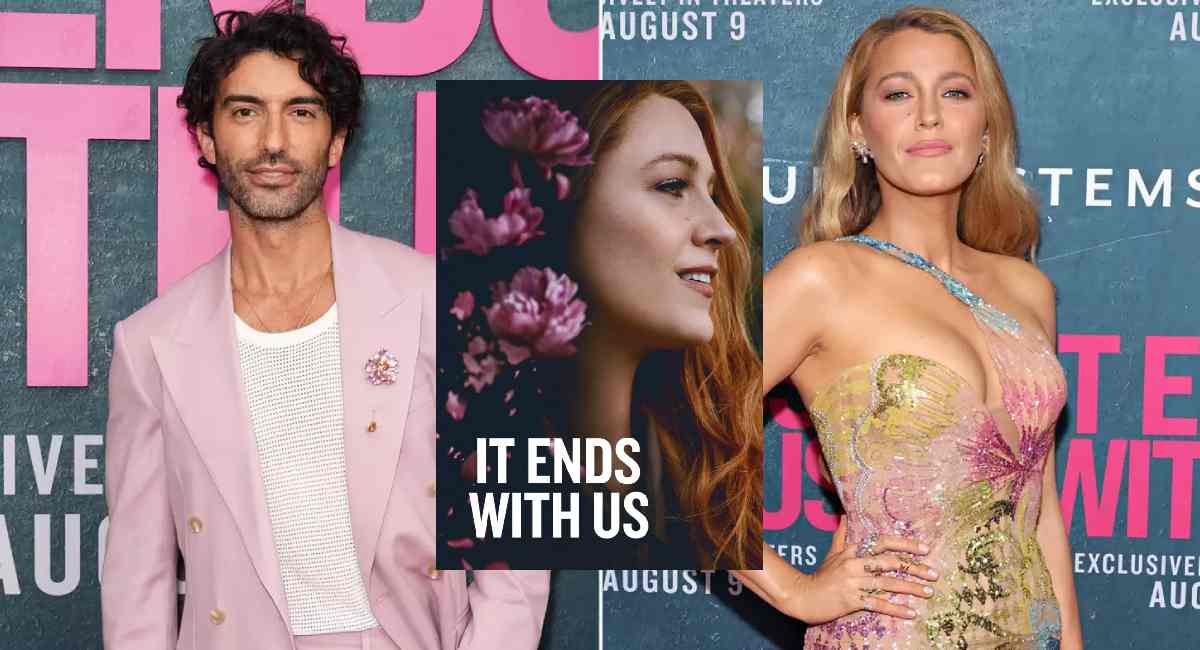 Blake Lively claims Justin Baldoni footage from It Ends With Us