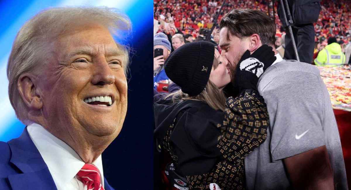 Donald Trump Congratulates Kansas City Chiefs