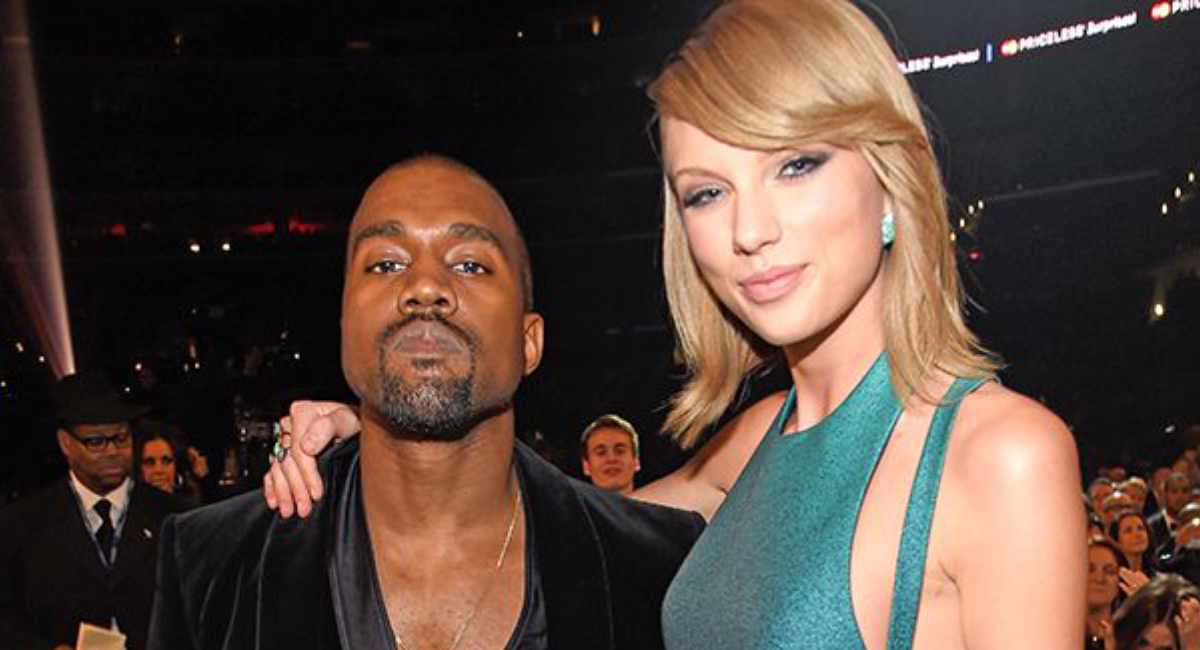 Kanye West Follows Taylor Swift on Instagram Ahead of Grammys