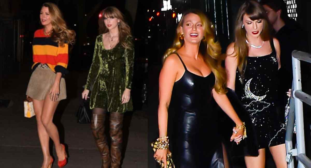 Blake Lively and Taylor Swift’s Friendship Amidst Controversy