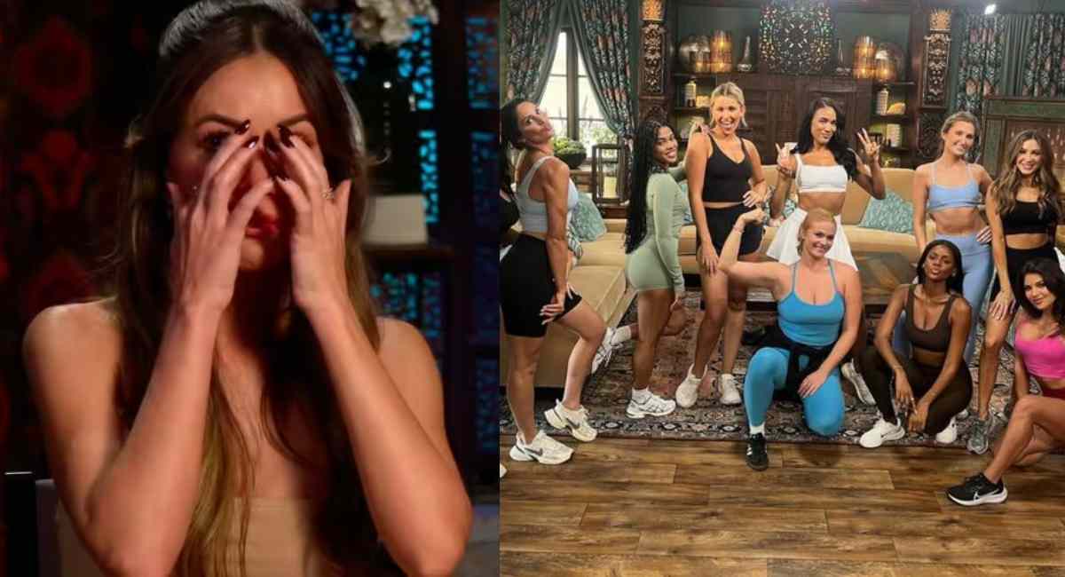 Unexpected Drama Shakes Up The Bachelor