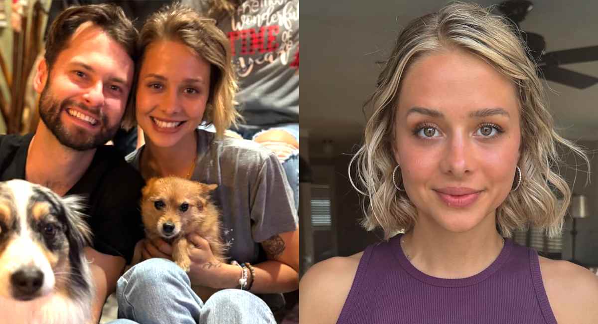 TikTok Star Bailey Hutchins Dies at 26 After Stage 4 Colorectal Cancer Battle