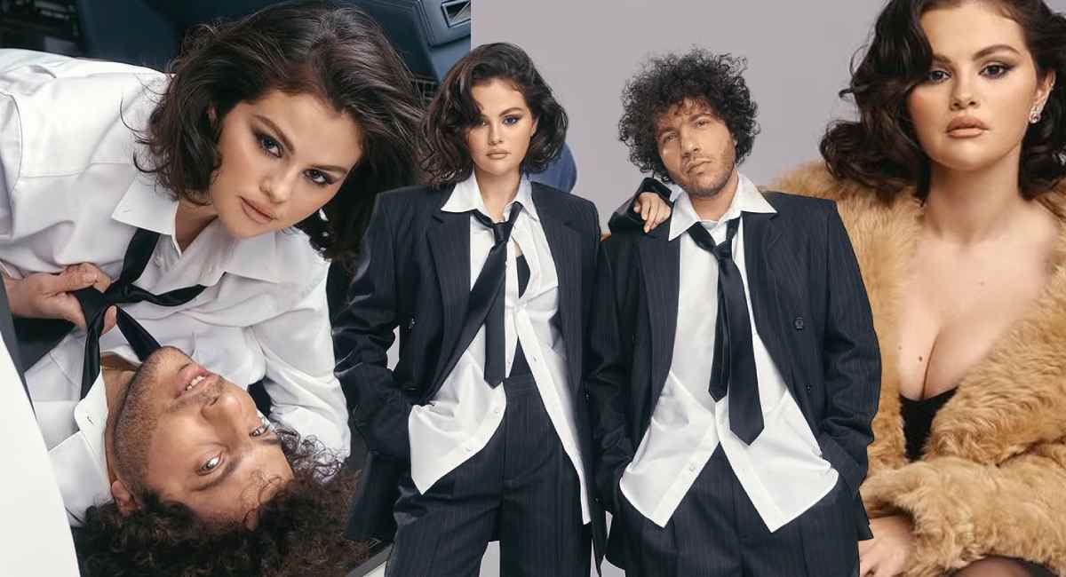 Benny Blanco & Selena Gomez