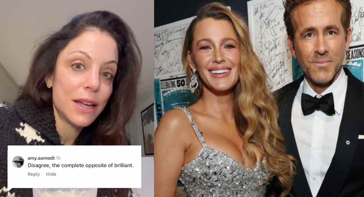 Bethenny Frankel Defends Blake Lively & Ryan Reynolds' SNL Stunt