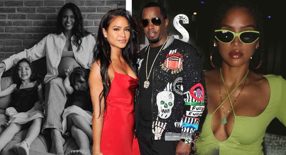 Cassie’s Pregnancy News Follows Legal Battle with Diddy