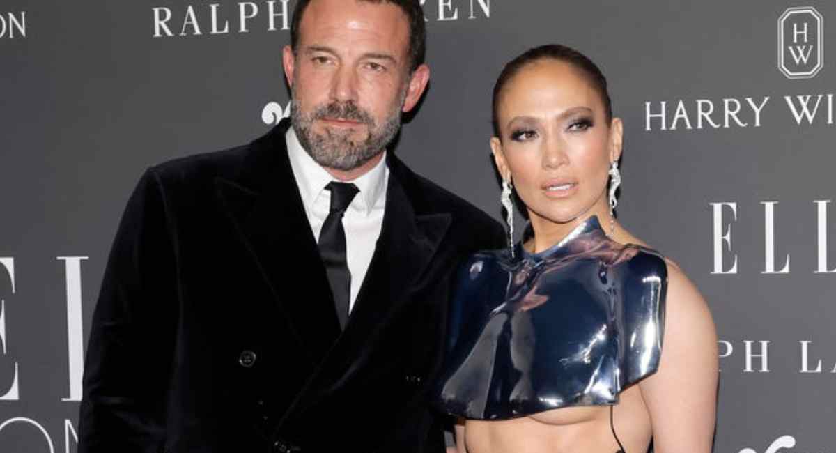 Jennifer Lopez and Ben Affleck Divorce