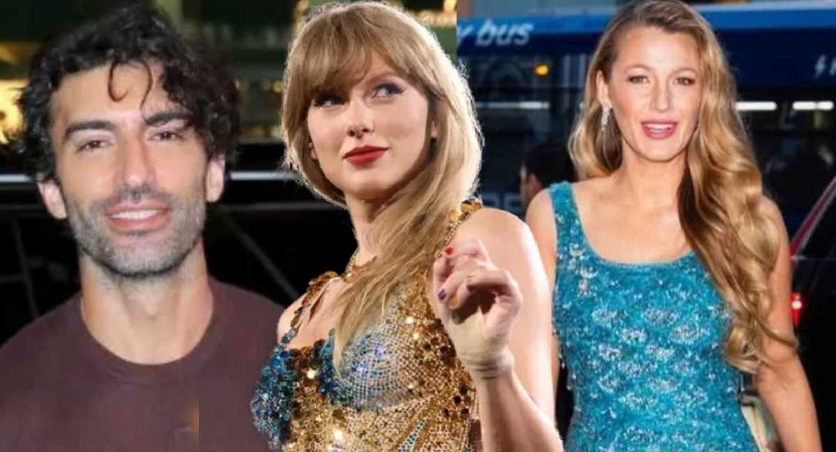 Taylor Swift surprising role in It Ends With Us casting drama