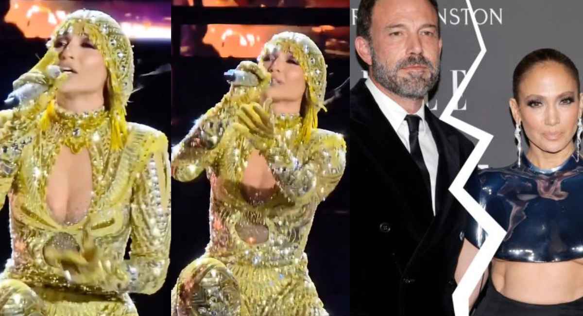 Jennifer Lopez Slays in Abu Dhabi as Ben Affleck Divorce Shocks Fans