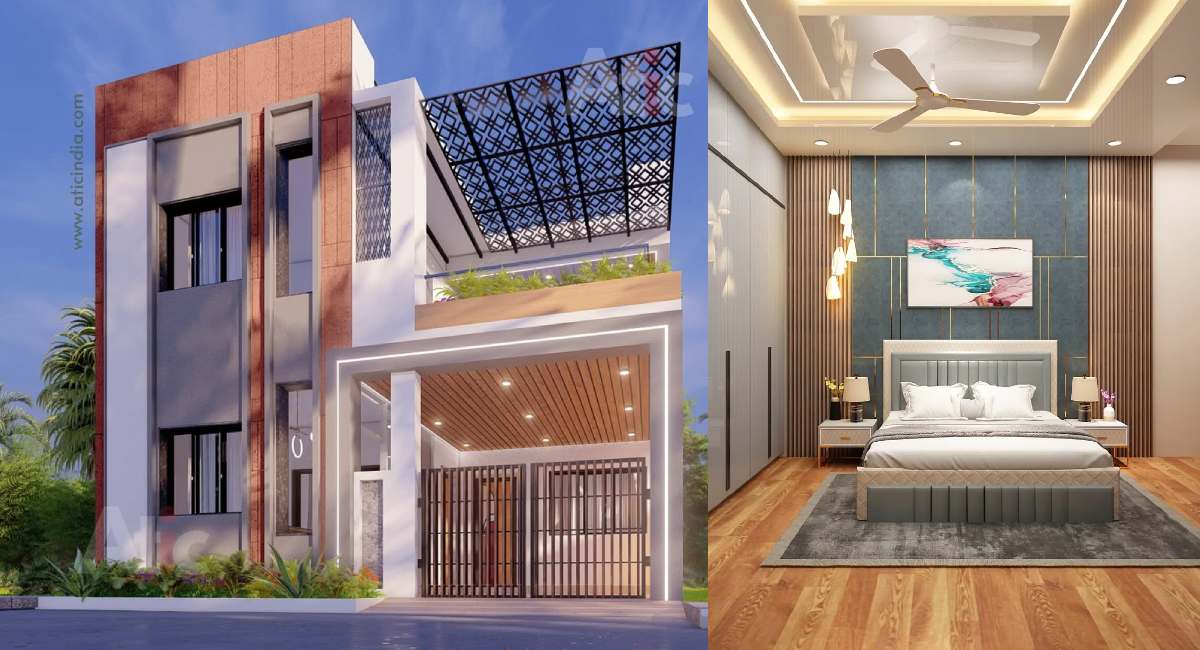 Best Architect and Interior Designer in Bhopal