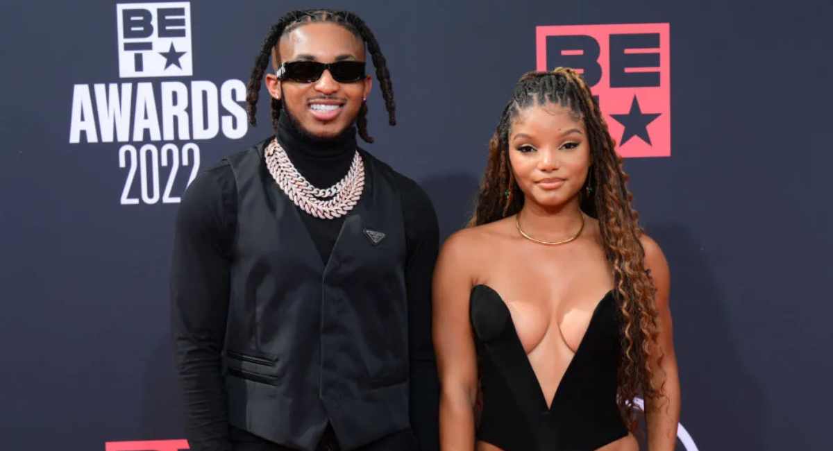 Halle Bailey Gets Restraining Order Against DDG in 2025