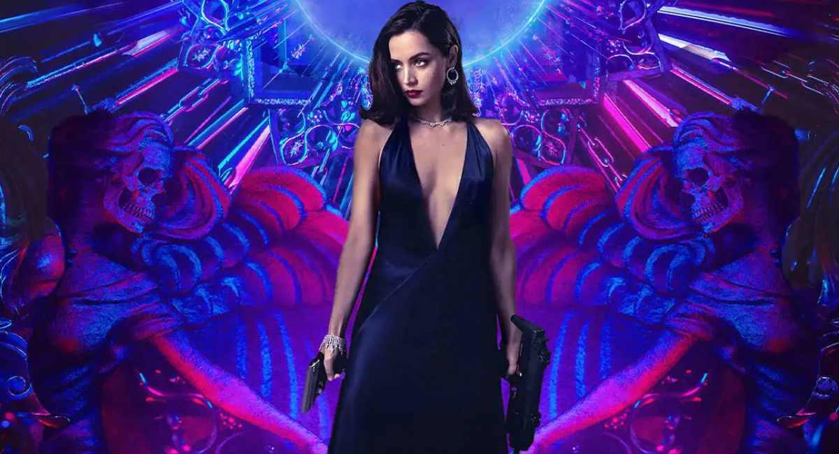 Ana de Armas Leads the John Wick Spin-Off Ballerina