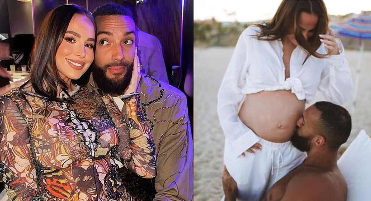 Rudy Gobert Breaks Up With Pregnant Girlfriend Julia Bonilla