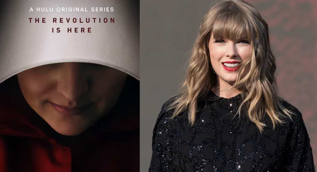 Taylor Swift’s Re-Recorded Hit Debuts on The Handmaid’s Tale