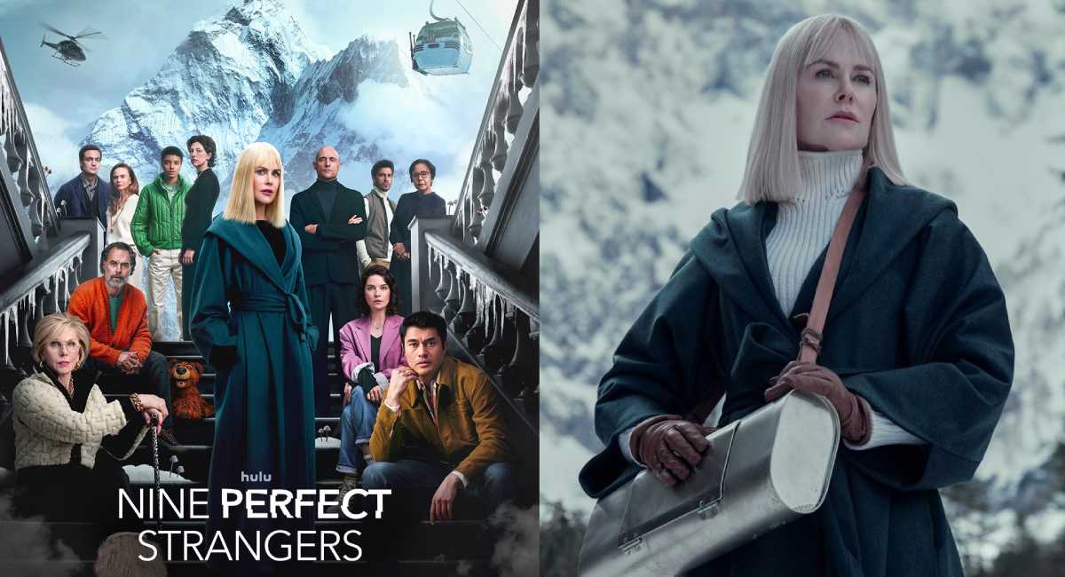Nine Perfect Strangers Season 2