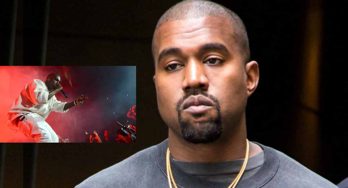 Kanye West South Korea Concert Canceled After Backlash