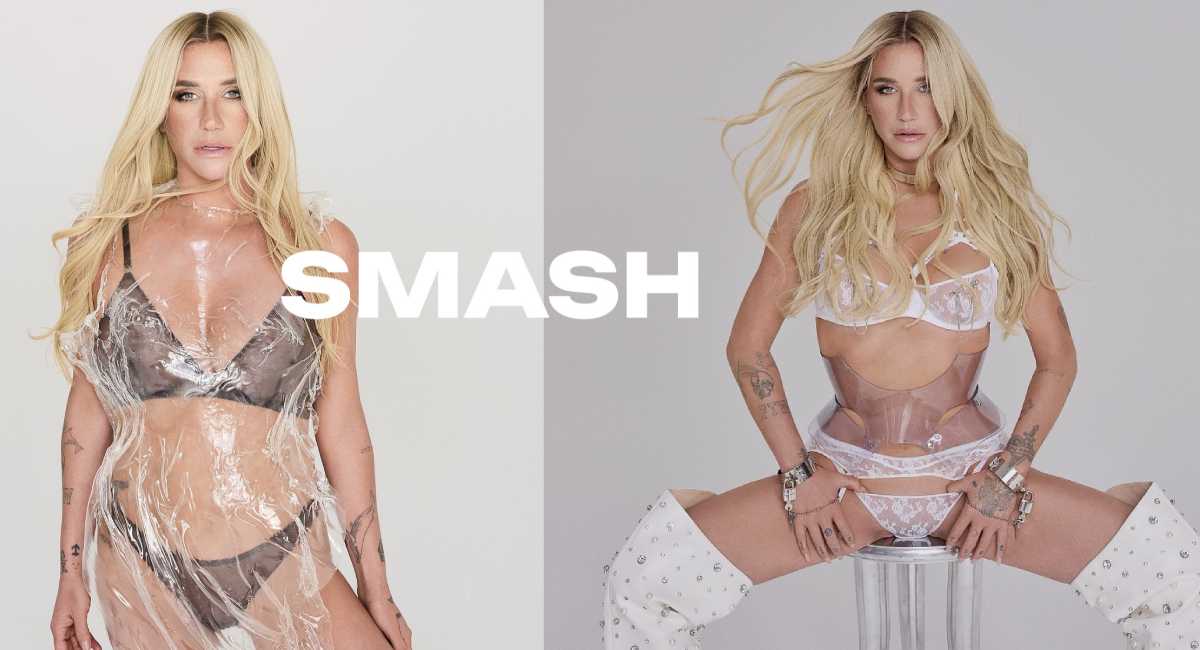 Kesha Launches Smash