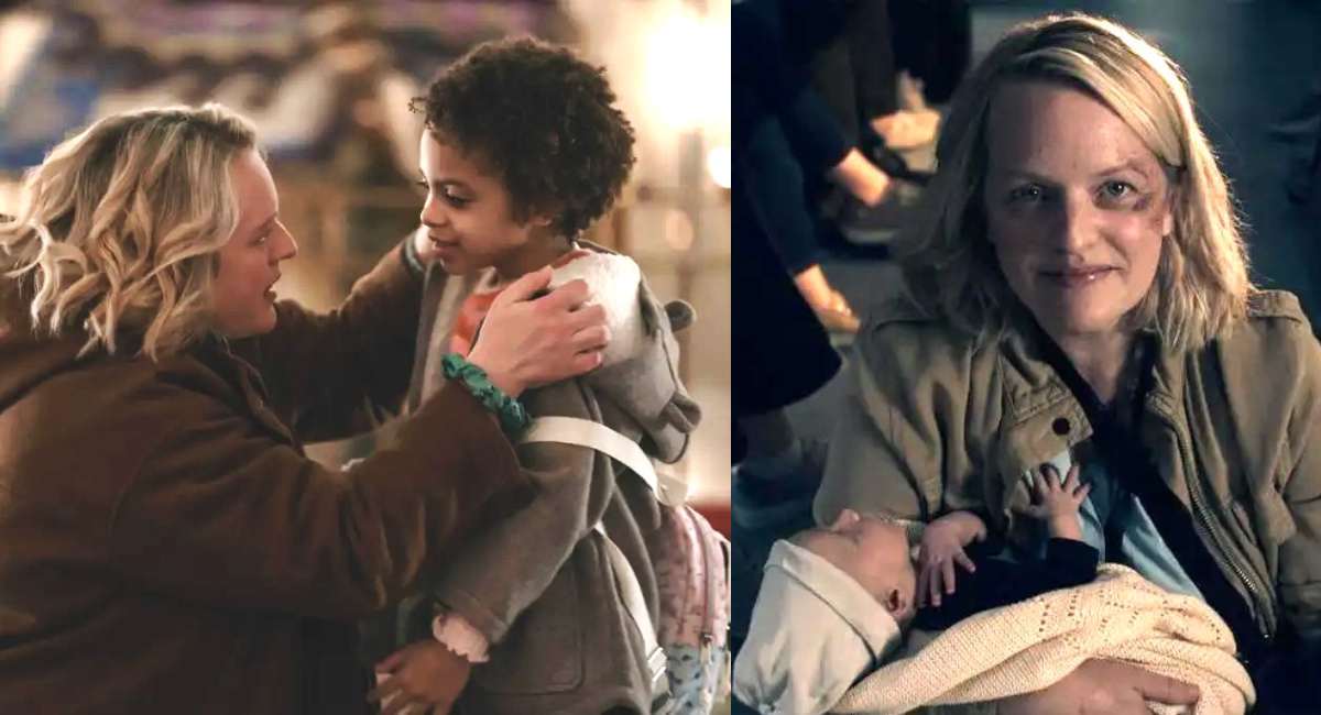 The Handmaids Tale Full-Circle Finale