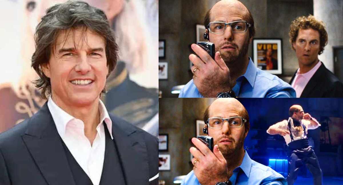 Tom Cruise in Serious Talks for Les Grossman Spinoff Movie