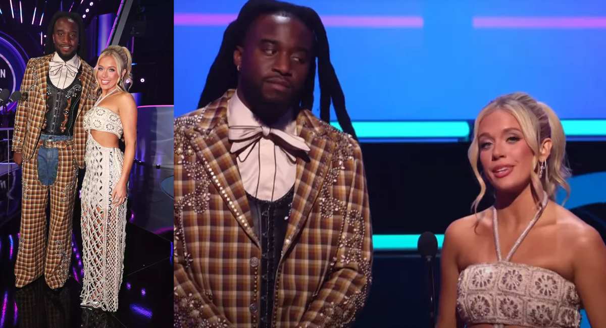 Shaboozey Reacts to Viral AMAs Side-Eye with Truth
