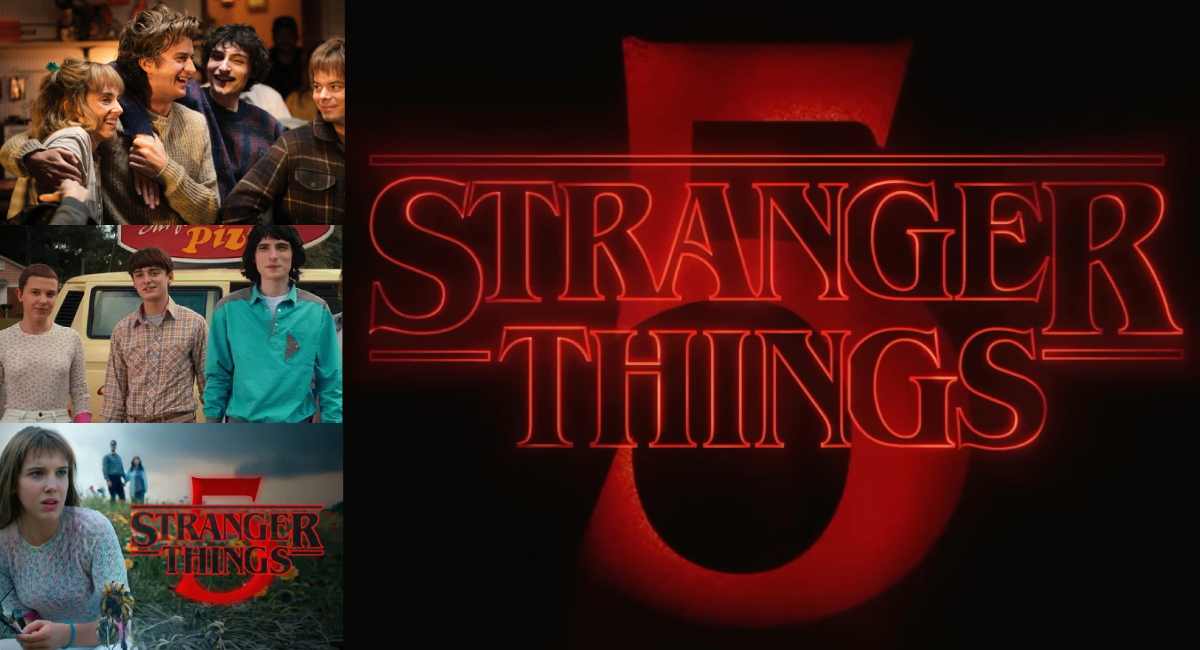Stranger Things Season 5