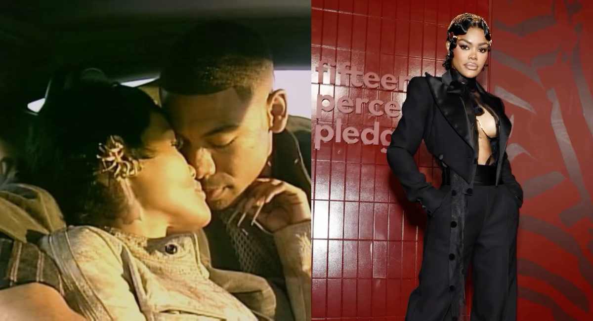 Teyana Taylor Shocks Fans with Comeback Album
