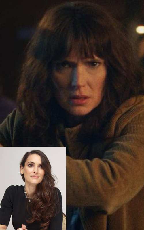 Winona Ryder